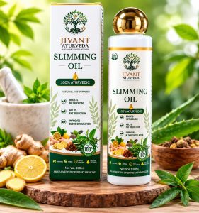 SLIMMING OIL